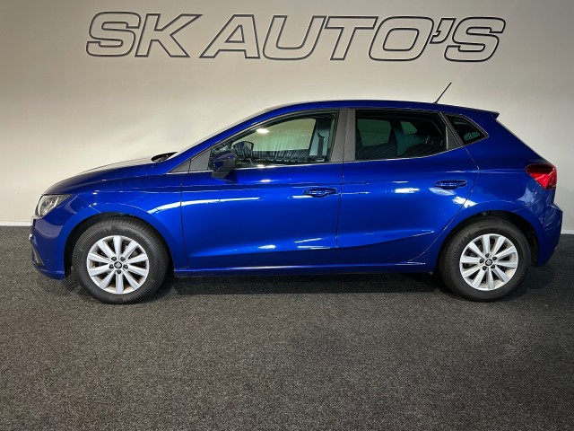 SEAT IBIZA 1.0 TSI ST. LTD ED. l NAP l PDC l CRUISE l CLIMA l LMV l , SK Autos, Emmen