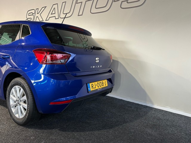 SEAT IBIZA 1.0 TSI ST. LTD ED. l NAP l PDC l CRUISE l CLIMA l LMV l , SK Autos, Emmen