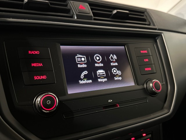 SEAT IBIZA 1.0 TSI ST. LTD ED. l NAP l PDC l CRUISE l CLIMA l LMV l , SK Autos, Emmen