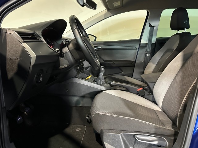 SEAT IBIZA 1.0 TSI ST. LTD ED. l NAP l PDC l CRUISE l CLIMA l LMV l , SK Autos, Emmen