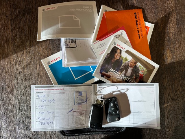 SEAT IBIZA 1.0 TSI ST. LTD ED. l NAP l PDC l CRUISE l CLIMA l LMV l , SK Autos, Emmen