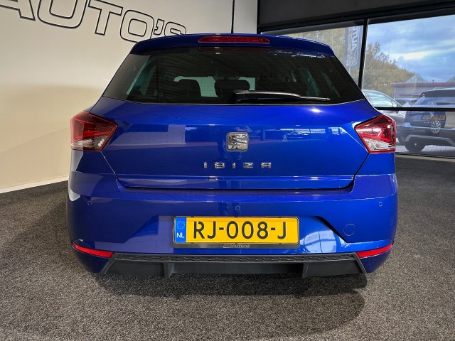 SEAT IBIZA 1.0 TSI ST. LTD ED. l NAP l PDC l CRUISE l CLIMA l LMV l , SK Autos, Emmen