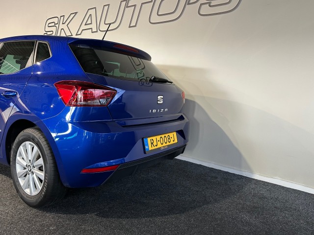 SEAT IBIZA 1.0 TSI ST. LTD ED. l NAP l PDC l CRUISE l CLIMA l LMV l , SK Autos, Emmen