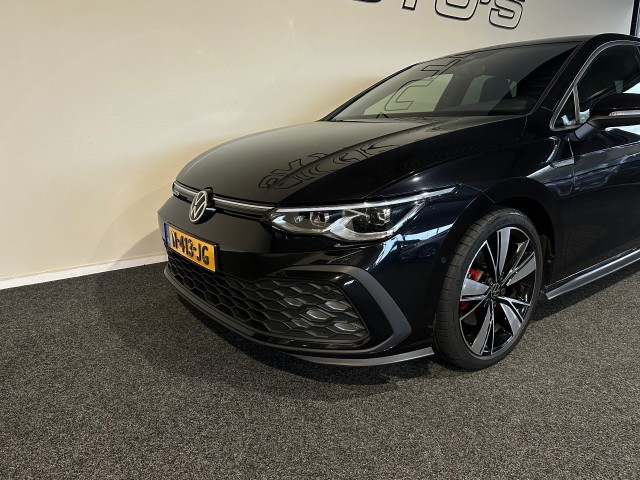 VOLKSWAGEN GOLF 2.0 TDI GTD l 200PK l FULL LED l STOEL+STUURVERW l CARPLAY l SFEERVERL, SK Autos, Emmen