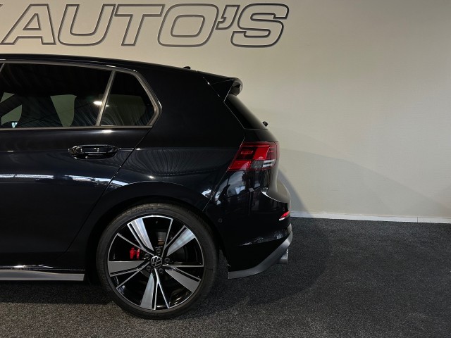 VOLKSWAGEN GOLF 2.0 TDI GTD l 200PK l FULL LED l STOEL+STUURVERW l CARPLAY l SFEERVERL, SK Autos, Emmen