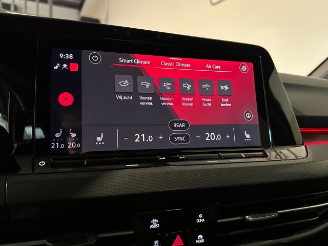 VOLKSWAGEN GOLF 2.0 TDI GTD l 200PK l FULL LED l STOEL+STUURVERW l CARPLAY l SFEERVERL, SK Autos, Emmen