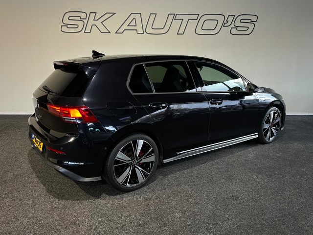 VOLKSWAGEN GOLF 2.0 TDI GTD l 200PK l FULL LED l STOEL+STUURVERW l CARPLAY l SFEERVERL, SK Autos, Emmen