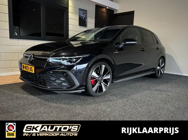 Volkswagen Golf - 2.0 TDI GTD l 200PK l FULL LED l STOEL+STUURVERW l CARPLAY l SFEERVERL