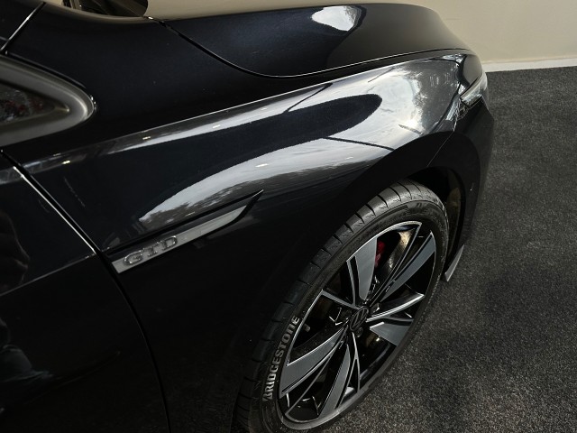 VOLKSWAGEN GOLF 2.0 TDI GTD l 200PK l FULL LED l STOEL+STUURVERW l CARPLAY l SFEERVERL, SK Autos, Emmen