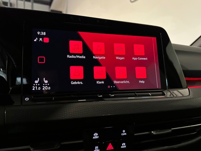 VOLKSWAGEN GOLF 2.0 TDI GTD l 200PK l FULL LED l STOEL+STUURVERW l CARPLAY l SFEERVERL, SK Autos, Emmen