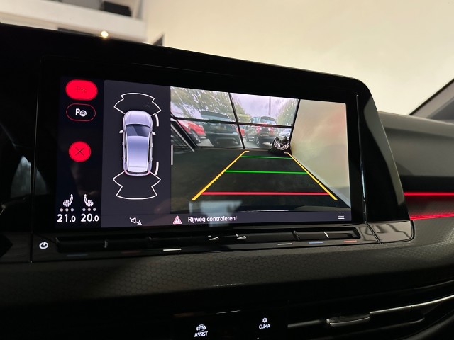 VOLKSWAGEN GOLF 2.0 TDI GTD l 200PK l FULL LED l STOEL+STUURVERW l CARPLAY l SFEERVERL, SK Autos, Emmen