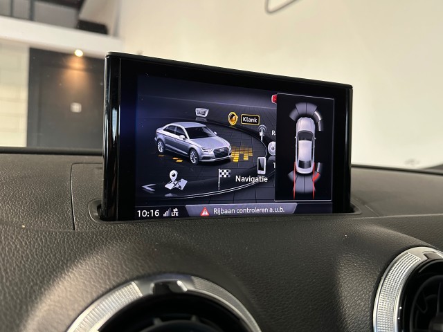 AUDI A3 1.5 TFSI COD SP.SL.E l LED l CRUISE l AUTOMAAT l LMV l S-LINE l , SK Autos, Emmen