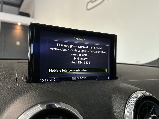 AUDI A3 1.5 TFSI COD SP.SL.E l LED l CRUISE l AUTOMAAT l LMV l S-LINE l , SK Autos, Emmen