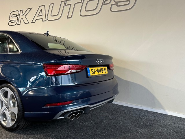 AUDI A3 1.5 TFSI COD SP.SL.E l LED l CRUISE l AUTOMAAT l LMV l S-LINE l , SK Autos, Emmen