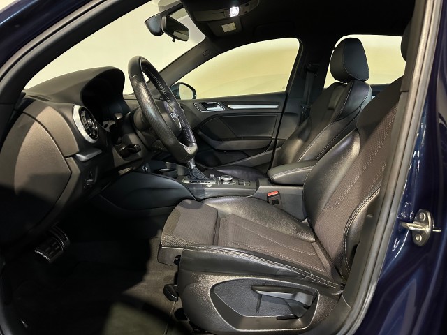 AUDI A3 1.5 TFSI COD SP.SL.E l LED l CRUISE l AUTOMAAT l LMV l S-LINE l , SK Autos, Emmen