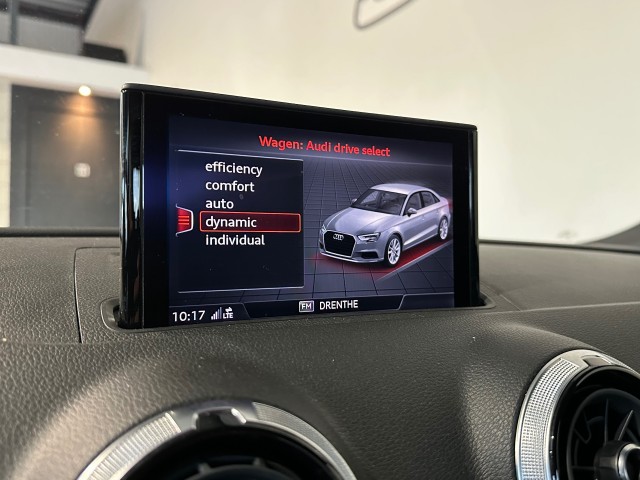 AUDI A3 1.5 TFSI COD SP.SL.E l LED l CRUISE l AUTOMAAT l LMV l S-LINE l , SK Autos, Emmen