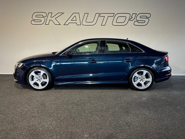 AUDI A3 1.5 TFSI COD SP.SL.E l LED l CRUISE l AUTOMAAT l LMV l S-LINE l , SK Autos, Emmen
