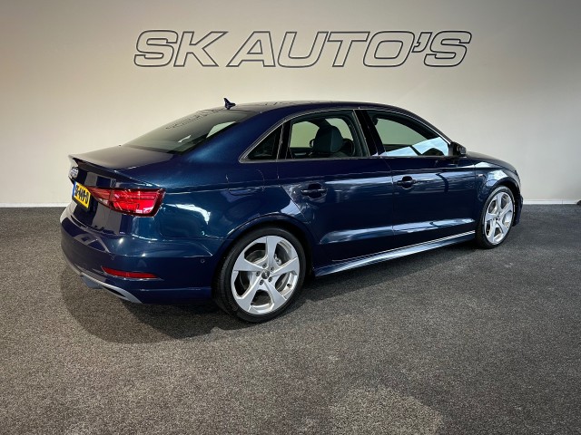 AUDI A3 1.5 TFSI COD SP.SL.E l LED l CRUISE l AUTOMAAT l LMV l S-LINE l , SK Autos, Emmen