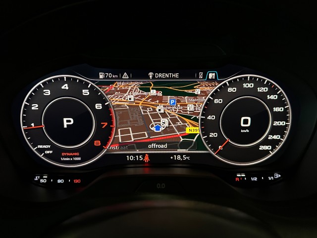 AUDI A3 1.5 TFSI COD SP.SL.E l LED l CRUISE l AUTOMAAT l LMV l S-LINE l , SK Autos, Emmen