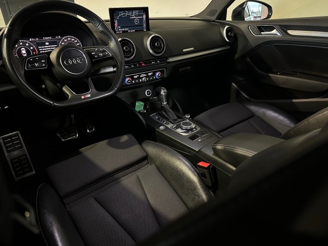 AUDI A3 1.5 TFSI COD SP.SL.E l LED l CRUISE l AUTOMAAT l LMV l S-LINE l , SK Autos, Emmen