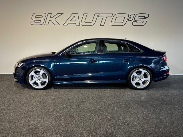 AUDI A3 1.5 TFSI COD SP.SL.E l LED l CRUISE l AUTOMAAT l LMV l S-LINE l , SK Autos, Emmen