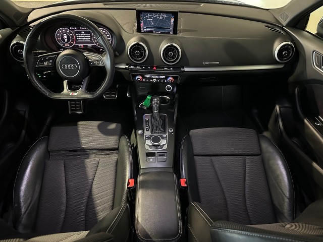 AUDI A3 1.5 TFSI COD SP.SL.E l LED l CRUISE l AUTOMAAT l LMV l S-LINE l , SK Autos, Emmen