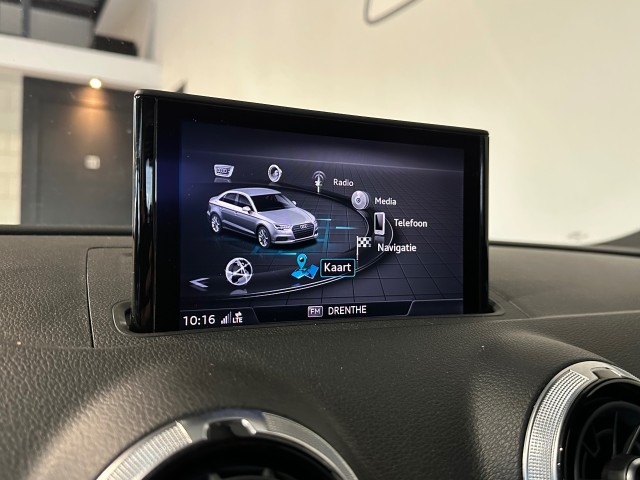 AUDI A3 1.5 TFSI COD SP.SL.E l LED l CRUISE l AUTOMAAT l LMV l S-LINE l , SK Autos, Emmen