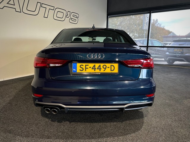 AUDI A3 1.5 TFSI COD SP.SL.E l LED l CRUISE l AUTOMAAT l LMV l S-LINE l , SK Autos, Emmen