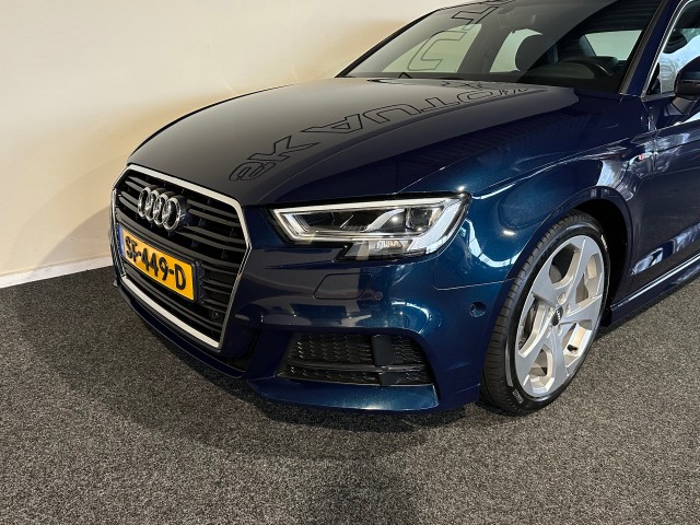 AUDI A3 1.5 TFSI COD SP.SL.E l LED l CRUISE l AUTOMAAT l LMV l S-LINE l , SK Autos, Emmen