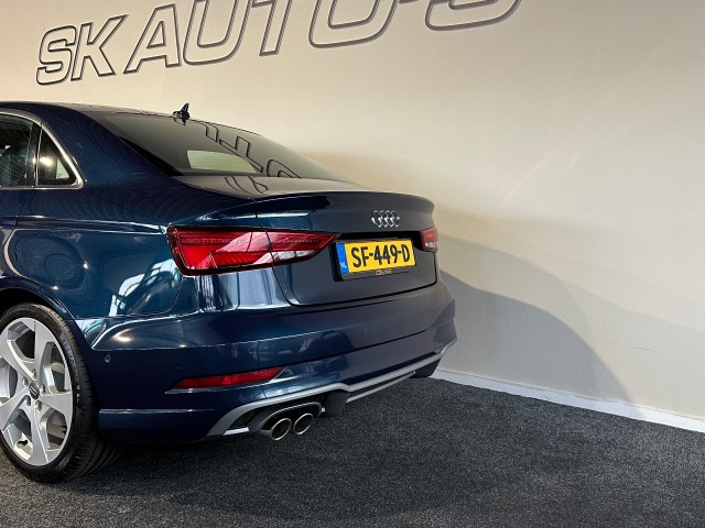 AUDI A3 1.5 TFSI COD SP.SL.E l LED l CRUISE l AUTOMAAT l LMV l S-LINE l , SK Autos, Emmen