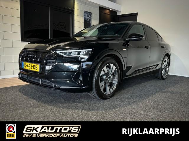 AUDI E-TRON 50 QUATTRO BNS ED+ NAP l PANO l CAMERA l STOELVERW l VIRTUEL l 313PK l , SK Autos, Emmen