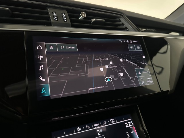 AUDI E-TRON 50 QUATTRO BNS ED+ NAP l PANO l CAMERA l STOELVERW l VIRTUEL l 313PK l , SK Autos, Emmen