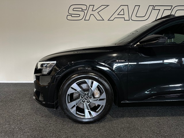 AUDI E-TRON 50 QUATTRO BNS ED+ NAP l PANO l CAMERA l STOELVERW l VIRTUEL l 313PK l , SK Autos, Emmen
