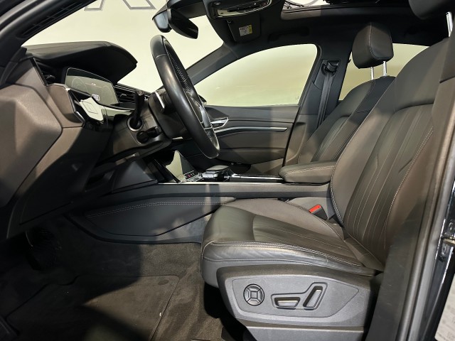 AUDI E-TRON 50 QUATTRO BNS ED+ NAP l PANO l CAMERA l STOELVERW l VIRTUEL l 313PK l , SK Autos, Emmen