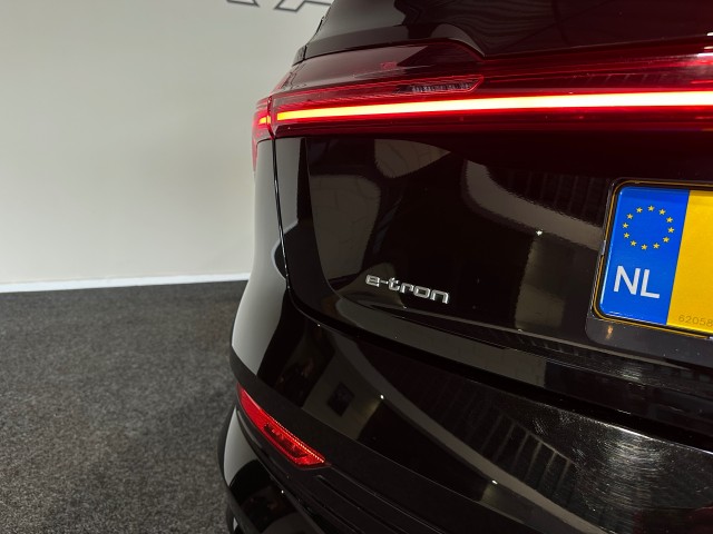 AUDI E-TRON 50 QUATTRO BNS ED+ NAP l PANO l CAMERA l STOELVERW l VIRTUEL l 313PK l , SK Autos, Emmen