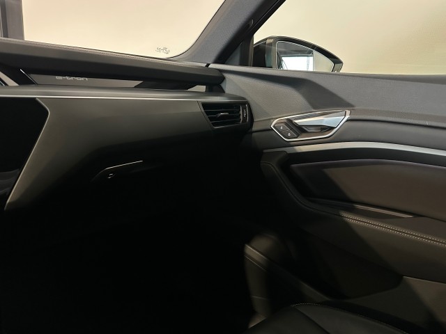 AUDI E-TRON 50 QUATTRO BNS ED+ NAP l PANO l CAMERA l STOELVERW l VIRTUEL l 313PK l , SK Autos, Emmen