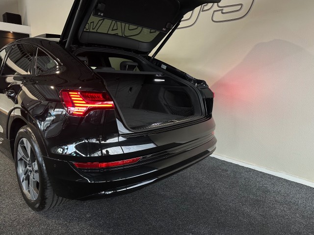 AUDI E-TRON 50 QUATTRO BNS ED+ NAP l PANO l CAMERA l STOELVERW l VIRTUEL l 313PK l , SK Autos, Emmen