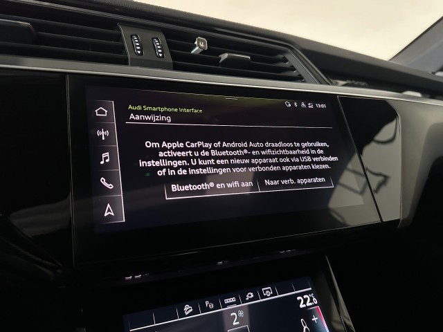 AUDI E-TRON 50 QUATTRO BNS ED+ NAP l PANO l CAMERA l STOELVERW l VIRTUEL l 313PK l , SK Autos, Emmen