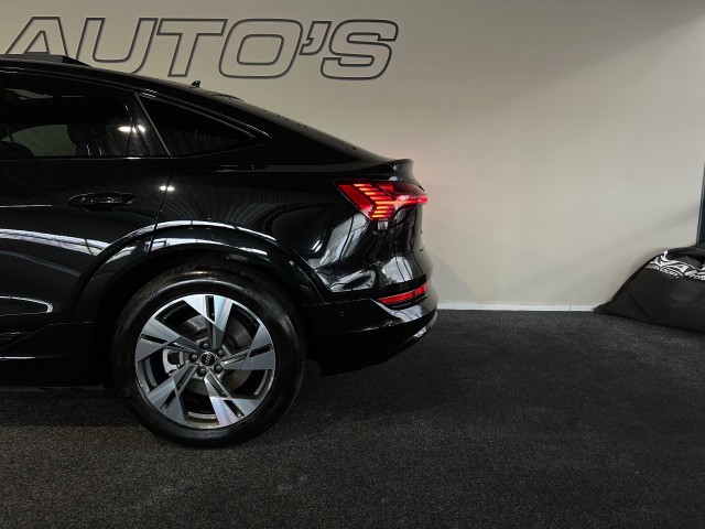 AUDI E-TRON 50 QUATTRO BNS ED+ NAP l PANO l CAMERA l STOELVERW l VIRTUEL l 313PK l , SK Autos, Emmen