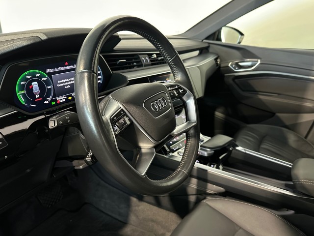 AUDI E-TRON 50 QUATTRO BNS ED+ NAP l PANO l CAMERA l STOELVERW l VIRTUEL l 313PK l , SK Autos, Emmen