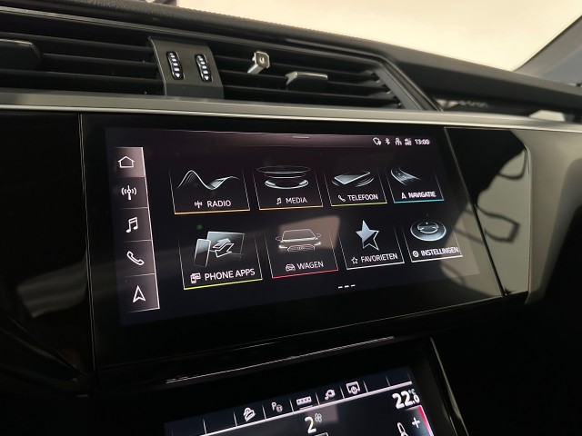 AUDI E-TRON 50 QUATTRO BNS ED+ NAP l PANO l CAMERA l STOELVERW l VIRTUEL l 313PK l , SK Autos, Emmen