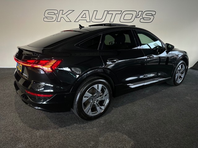 AUDI E-TRON 50 QUATTRO BNS ED+ NAP l PANO l CAMERA l STOELVERW l VIRTUEL l 313PK l , SK Autos, Emmen