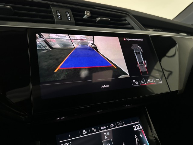 AUDI E-TRON 50 QUATTRO BNS ED+ NAP l PANO l CAMERA l STOELVERW l VIRTUEL l 313PK l , SK Autos, Emmen