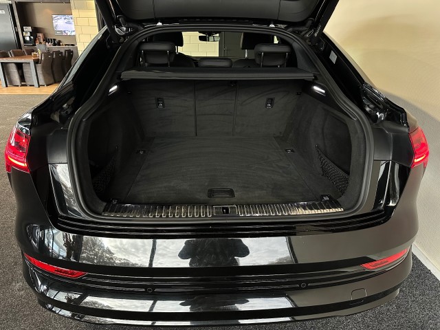 AUDI E-TRON 50 QUATTRO BNS ED+ NAP l PANO l CAMERA l STOELVERW l VIRTUEL l 313PK l , SK Autos, Emmen