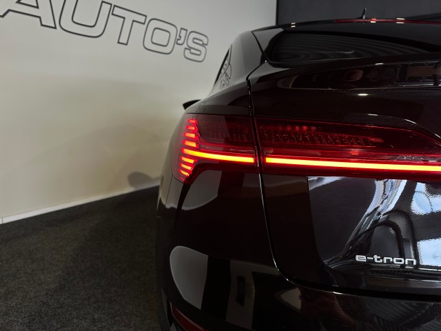 AUDI E-TRON 50 QUATTRO BNS ED+ NAP l PANO l CAMERA l STOELVERW l VIRTUEL l 313PK l , SK Autos, Emmen