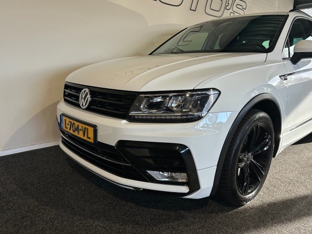 VOLKSWAGEN TIGUAN 1.4 TSI ACT HIGHL. R-LINE l CRUISE l LMV l CARPLAY l AUTOMAAT l , SK Autos, Emmen