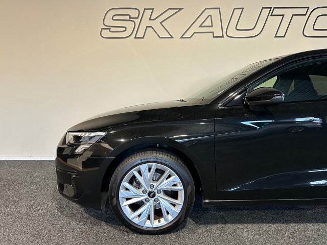 AUDI A3 30 TFSI ADV EDITION AUT. l LED l NAVI l VIRTUAL l SENSOREN l , SK Autos, Emmen