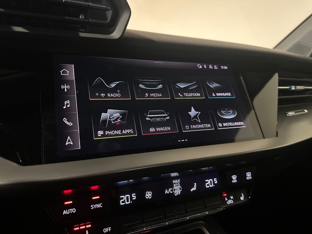 AUDI A3 30 TFSI ADV EDITION AUT. l LED l NAVI l VIRTUAL l SENSOREN l , SK Autos, Emmen