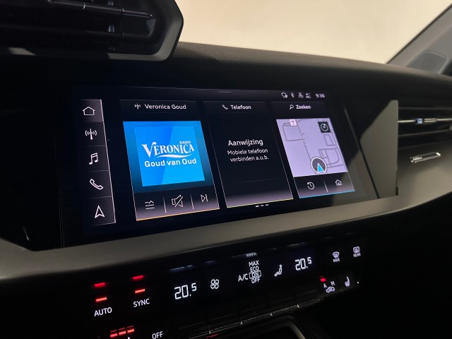AUDI A3 30 TFSI ADV EDITION AUT. l LED l NAVI l VIRTUAL l SENSOREN l , SK Autos, Emmen