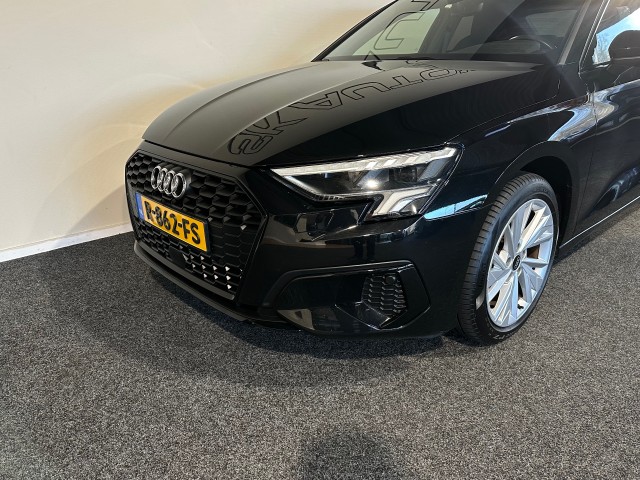 AUDI A3 30 TFSI ADV EDITION AUT. l LED l NAVI l VIRTUAL l SENSOREN l , SK Autos, Emmen